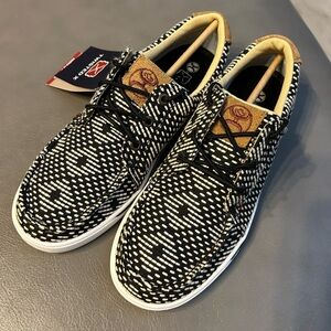 Twisted X Black Women's WHY Hooey Loper